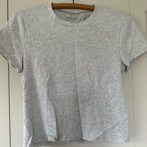 Abercrombie Grey T